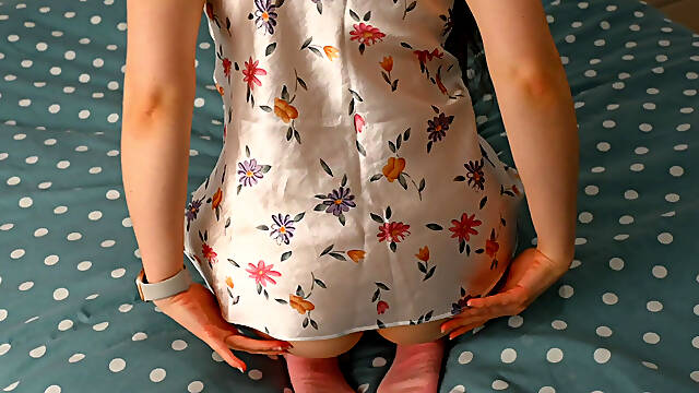 Downblouse, Glasses, Emo, Tease