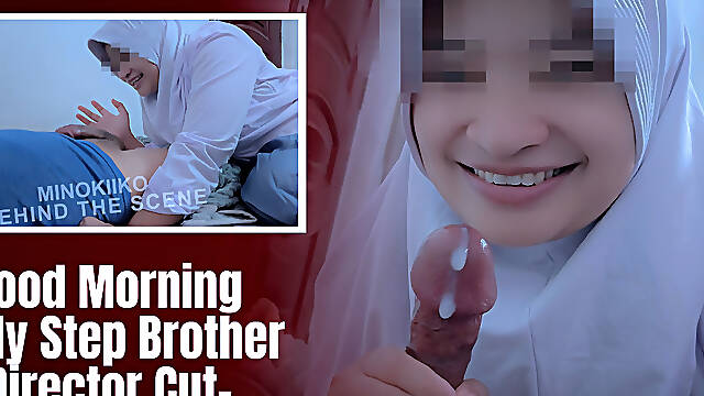 Indonezijski, Arabci, Desi, Prišlo V Usta