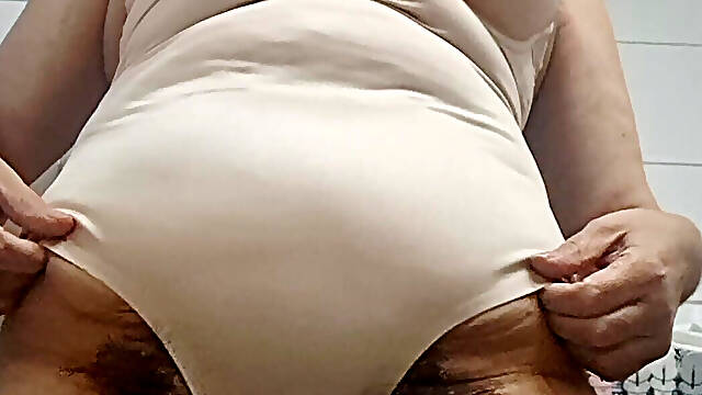 Mom, Hairy, Bbw, Mature