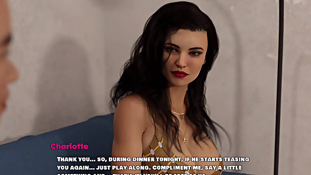 Neighbor's Milf Wife - Milf Obsession - Ep06