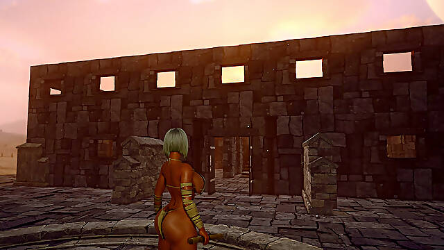 Ep7: Building The Stone House Kitchen, Bed & Bath In Wicked Island (Gameplay)