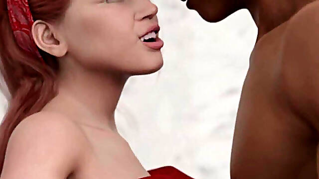 Gunpowder Cock-Tail By Bytehog Prime: Virgin Cutie Has Her First Time12