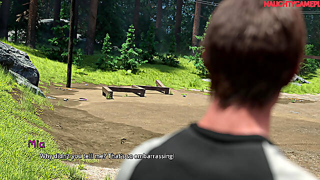 Summer Heat (Part 12) - By Naughty Fox Games