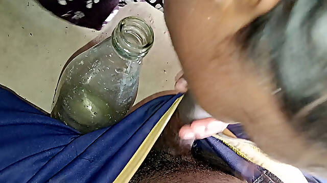 Desi Bhabhi Sucked The Penis, It Was A Lot Of Fun