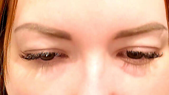 Ukrainian, Beauty, Redhead, Wife