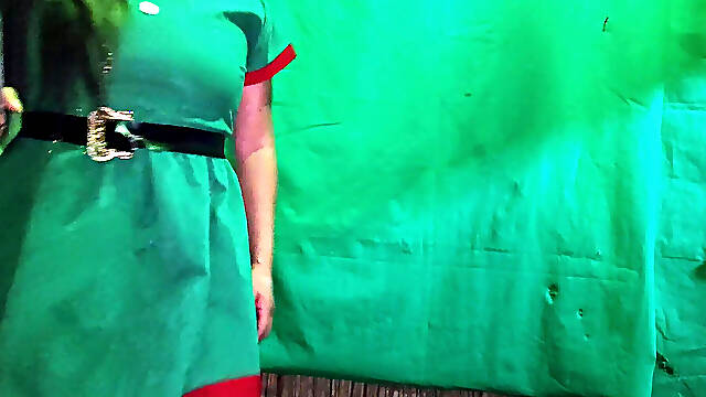 Mask, Dress, Desi, Stepmom