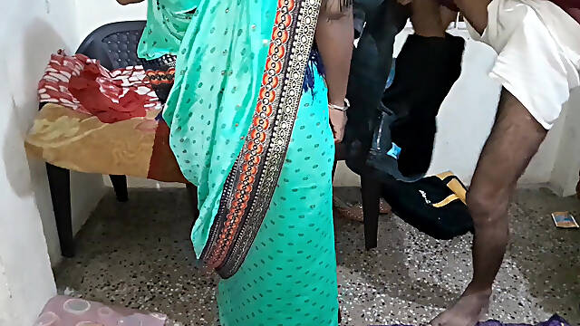 Desi, Housewife, Indian, Chubby