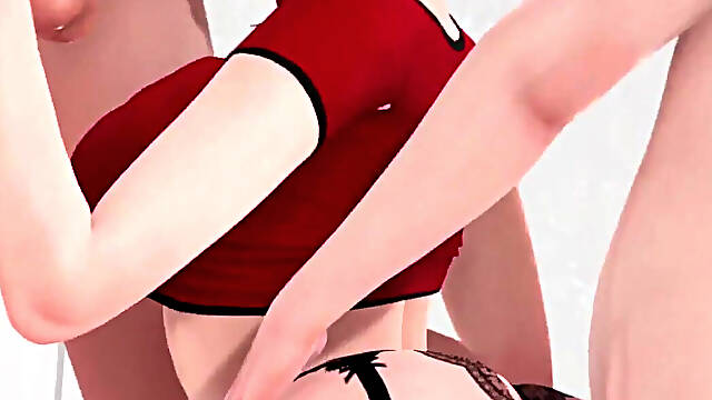 3D, Housewife, Cuckold, Wife