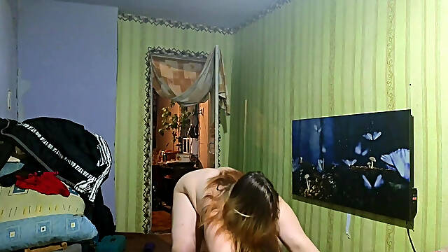 Behind The Scenes - Fun Belly Shaking.