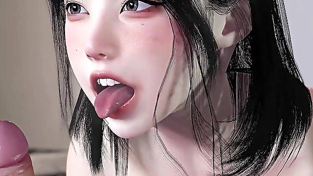 Korejka, 3D, Lepe, Bejba