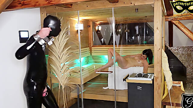 Domination At The Hotel Gutshof Part 7