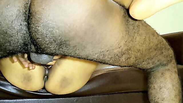 First Time Anal Try My Wife