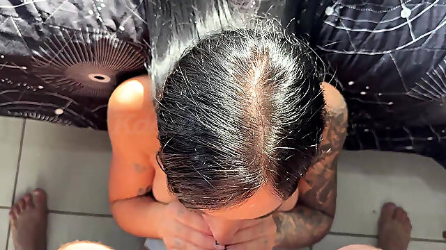 I Spurted All My Milk Inside My Student's