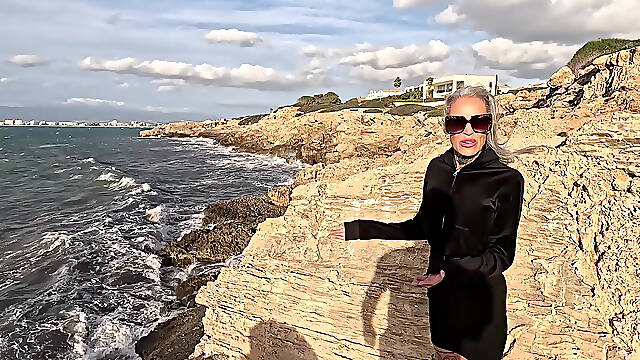 Hrana, Plaža, Footjob, Erotično