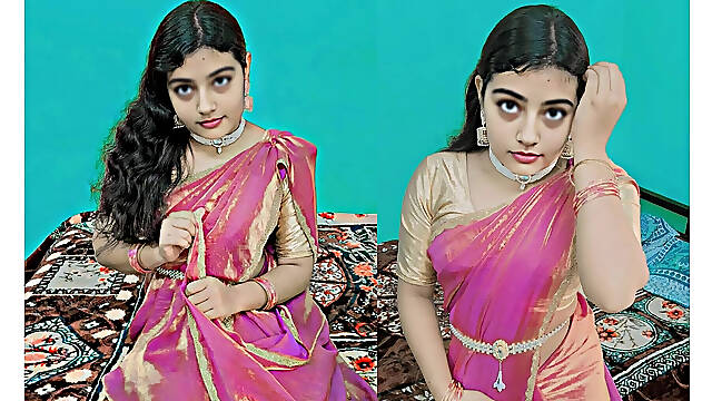 Beautiful Desi Bhabhi Devar Romance Hindi Dirty Talk Xxxx, Desi Indian Bhabhi Tight Pussy Fuck First