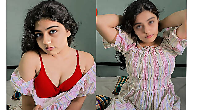 Desi Village Beautiful Indian Stepsister Tight Pussy Fuck Xxxx, Home Alone Hindi Desi Stepsister Dir