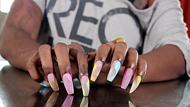 Phoenix Asmr Nail Tapping