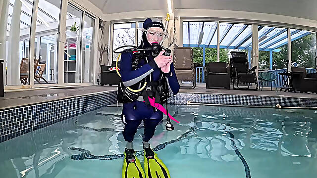 Scuba Compilation Underwater - Over 1Hour!