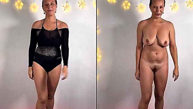 You Look At The Whores At The Gym And They're Naked