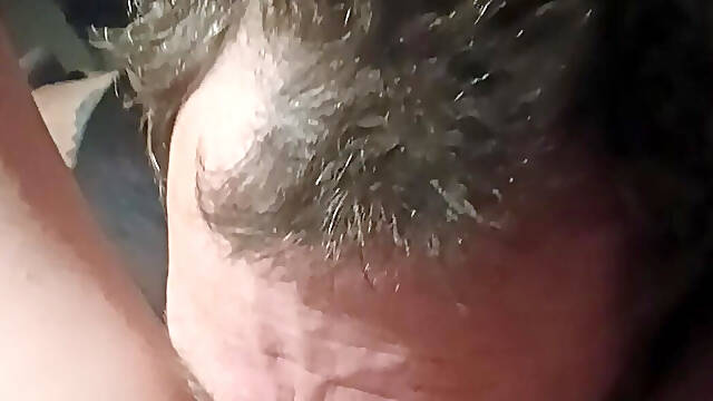 Satin Lady Loves When Jrock Eats That Pussy