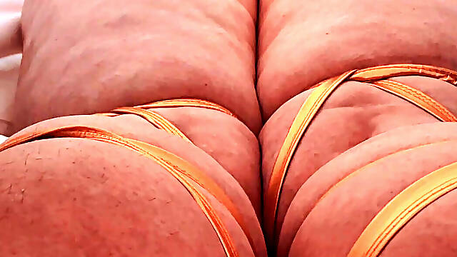 Pawg, Glasses, Bbw, Solo