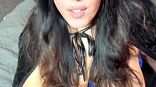 Your Stepmom Wants You Just For Herself