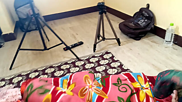 Desi, Student, Indian, College