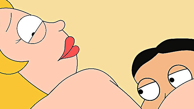 Cartoon, Car, Anal