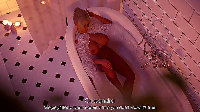 My Pleasure 12 Daphne's Seduction Story Of Cassandra To Julian