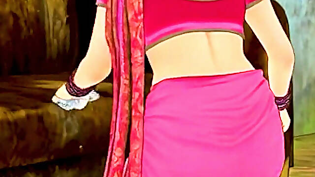 Indian Desi Sasur's Friend Fucked Busty Big Boobs Piya Bhabhi Hard