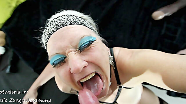 Tongue Insemination