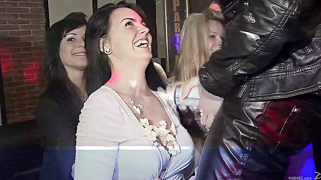 Club, Party, Orgy, Group