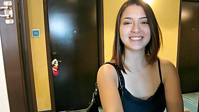 Beautiful Blonde Gets Great Sex And Fantastic Orgasm